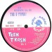 E-TYPES! Teen Trash Vol. 8 (Primitive Rock'n'Roll Performed By Today's Teens) (Music Maniac Records MMLP 88008) Germany 1993 LP (Power Pop)